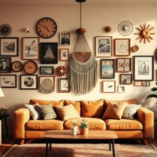 10 Ideen für eine Retro-Küche: Von Pastelltönen bis Avocado-Grün