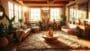 Boho Wohnen meets Retro: So mischst du 70er-Jahre-Flair mit Naturmaterialien