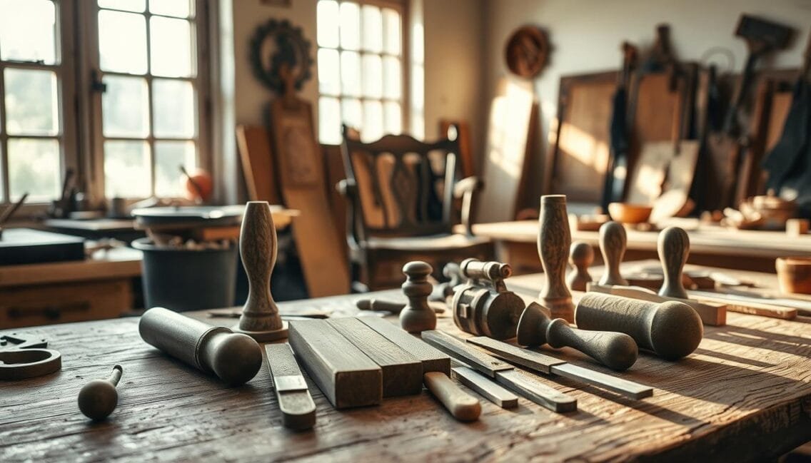 10 Must-have Tools für die perfekte Möbel-Restaurierung