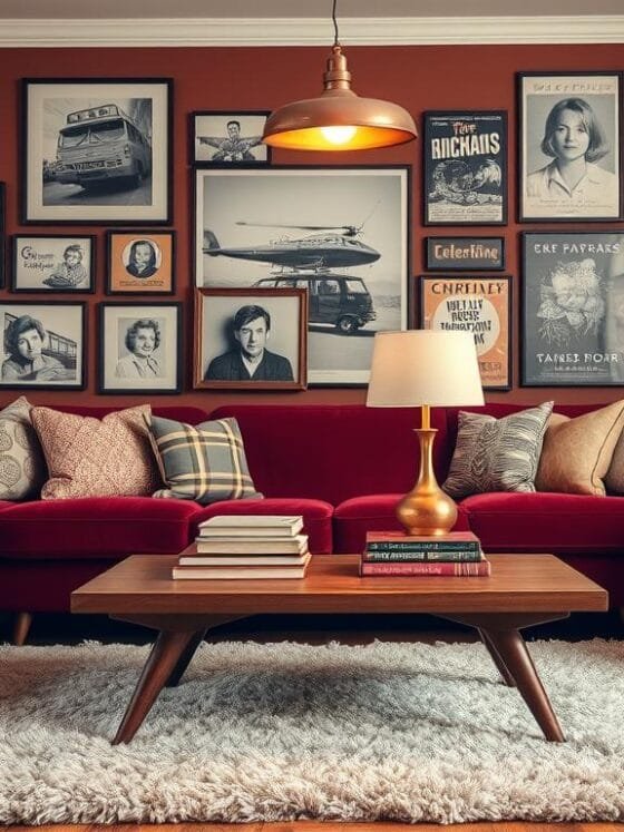 So planst Du das perfekte Retro-Zuhause – Dein ultimativer Einrichtung-Guide