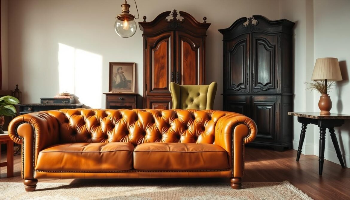 Beliebte Vintage-Stile