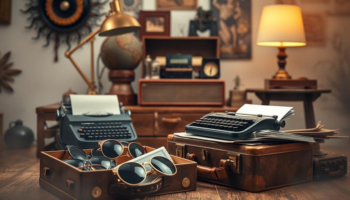 Do it yourself: Gestalte deine eigenen Retro-DIY-Accessoires in wenigen Schritten