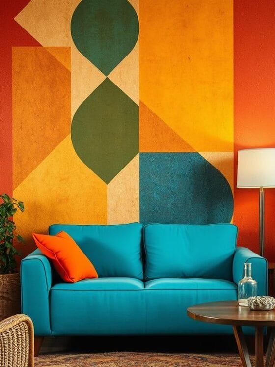 Mach’s selbst: 7 trendige DIY-Vintage-Deko-Projekte für einen Retro-Look