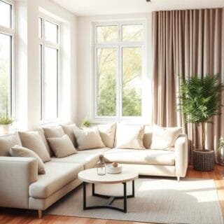 Finde die perfekten Wohnzimmer-Wandgestaltung-Ideen für dein Vintage-Zimmer