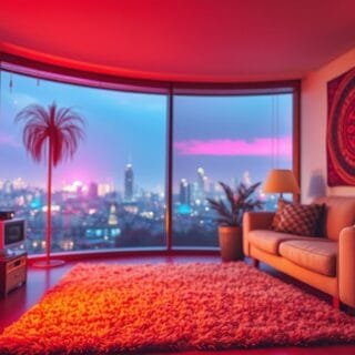 Retro-Deko Trends 2025: Was ist in und was out?