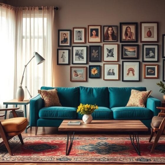 Modern trifft Retro: So schaffst Du einen einzigartigen Mix in Deinem Zuhause