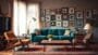 Modern trifft Retro: So schaffst Du einen einzigartigen Mix in Deinem Zuhause