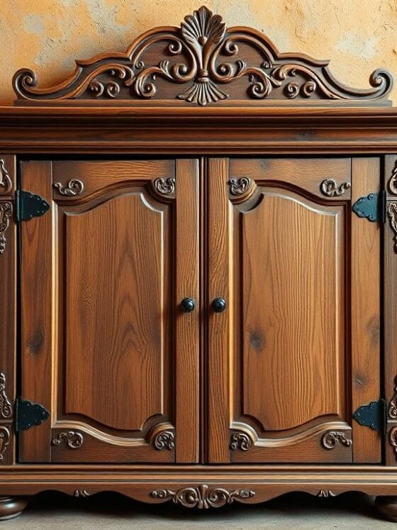 Von alt zu Wow: geniale Tricks zum Retro Möbel Restyling