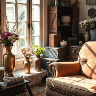 Do it yourself: Gestalte deine eigenen Retro-DIY-Accessoires in wenigen Schritten