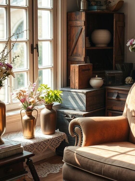 Aus alt mach neu: 6 geniale Upcycling-Ideen für deinen Vintage-Look