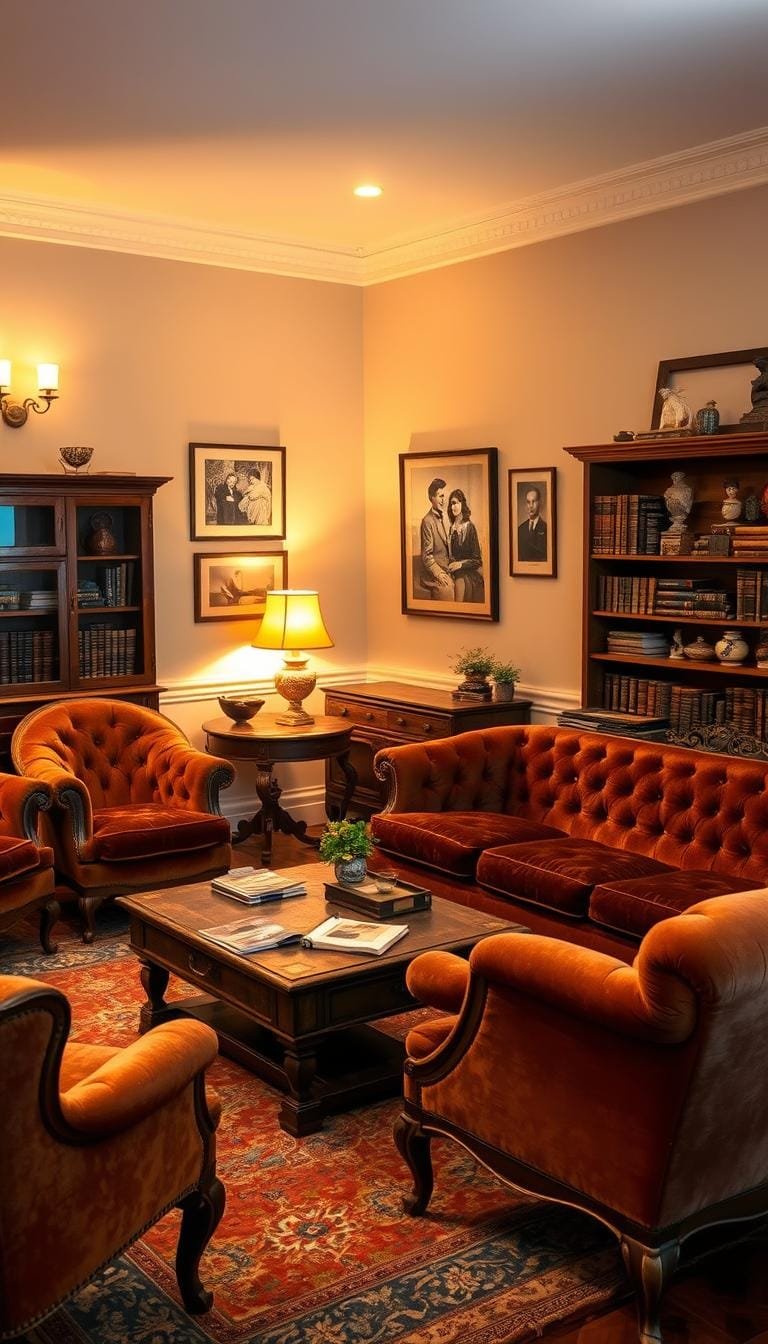 Vintage Wohnen Ideen: Gestalten Sie Ihr Zuhause im Retro-Stil