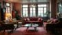 Ihr neues Vintage retro Wohnzimmer: Gestaltungsideen und Tipps